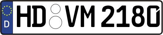 HD-VM2180