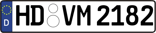 HD-VM2182