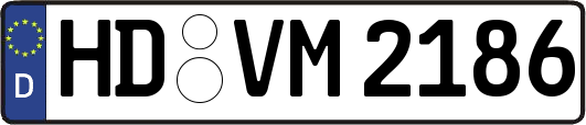 HD-VM2186