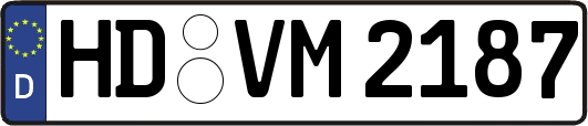 HD-VM2187