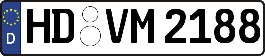HD-VM2188