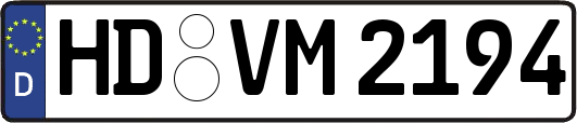 HD-VM2194
