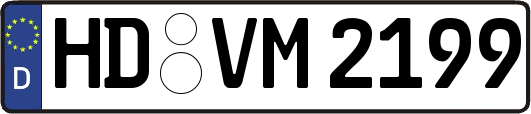 HD-VM2199
