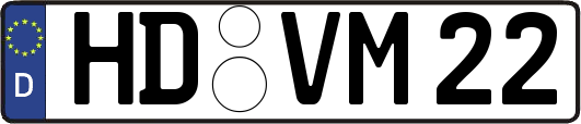 HD-VM22