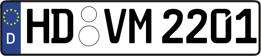 HD-VM2201