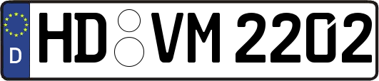 HD-VM2202