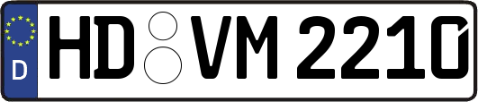 HD-VM2210