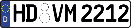 HD-VM2212