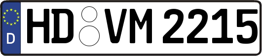 HD-VM2215