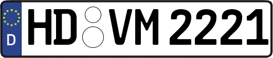 HD-VM2221