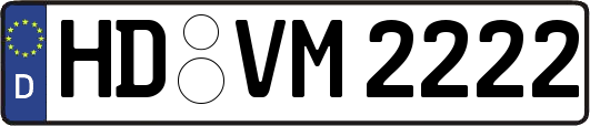 HD-VM2222