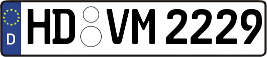 HD-VM2229