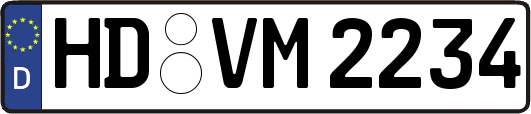 HD-VM2234