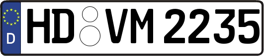 HD-VM2235