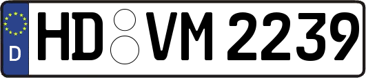 HD-VM2239