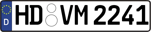 HD-VM2241