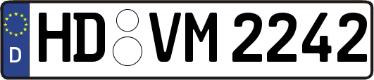 HD-VM2242