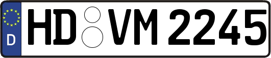 HD-VM2245