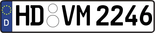 HD-VM2246