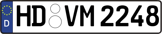 HD-VM2248