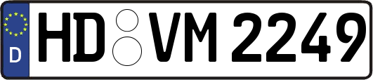 HD-VM2249