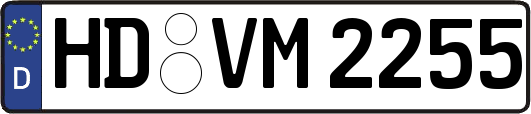 HD-VM2255