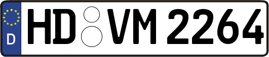 HD-VM2264