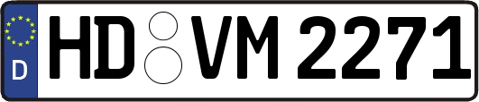 HD-VM2271