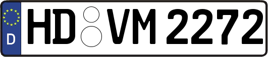 HD-VM2272