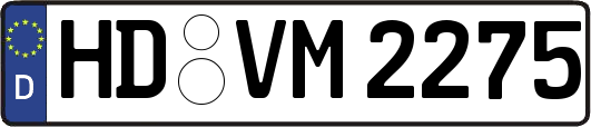 HD-VM2275
