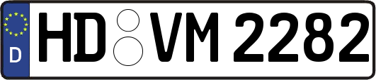 HD-VM2282