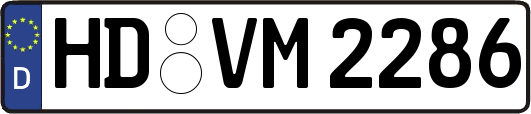 HD-VM2286