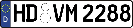 HD-VM2288