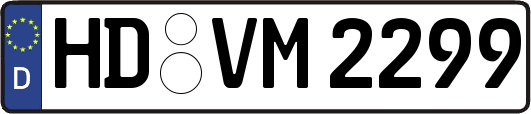 HD-VM2299
