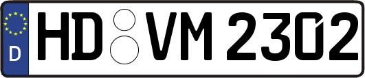 HD-VM2302