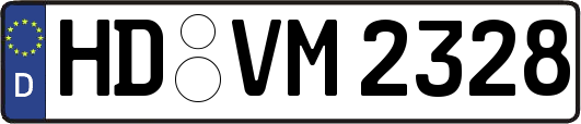 HD-VM2328