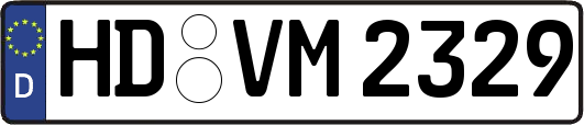HD-VM2329