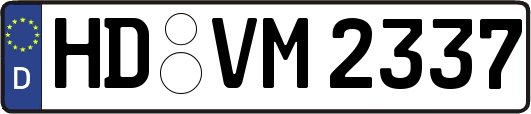 HD-VM2337