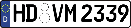 HD-VM2339