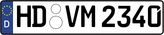 HD-VM2340