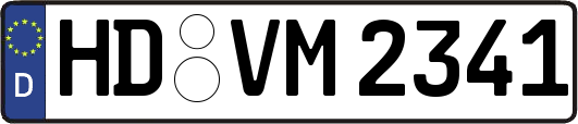 HD-VM2341