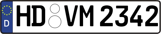 HD-VM2342