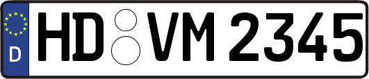 HD-VM2345