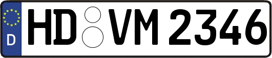 HD-VM2346
