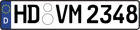 HD-VM2348