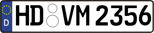 HD-VM2356