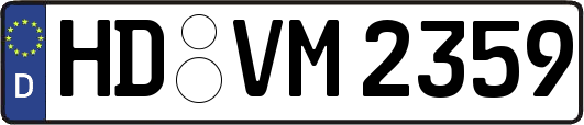 HD-VM2359