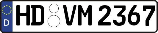 HD-VM2367