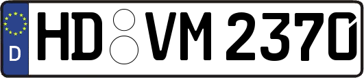 HD-VM2370
