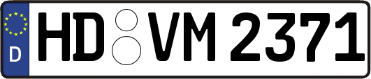 HD-VM2371